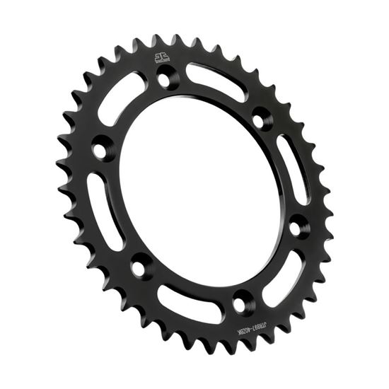 Picture of JT Rear Sprocket KTM 250 EXC Euduro, 625 SMC 05-06, 690 Duke 08-19, 690 SM 07-09 (Self Cleaning) (897-40) (Single)