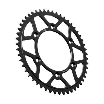 Picture of JT Rear Sprocket Husqvarna 125 TC 20-23, 125 SX 20-23, 300 XC TPI 20-22, 350 SX-F 20-23 (Self Cleaning) (897-51) (Single)
