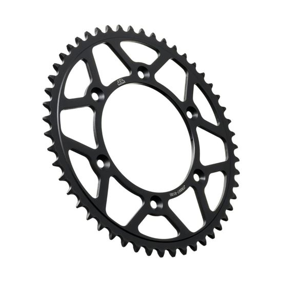 Picture of JT Rear Sprocket Husqvarna 125 TC 20-23, 125 SX 20-23, 300 XC TPI 20-22, 350 SX-F 20-23 (Self Cleaning) (897-51) (Single)