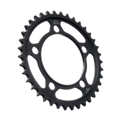 Picture of JT Rear Sprocket KTM 990 Superduke 05-13, 1190 RC8 10-11, 1190 RC8 R 11-15 (Black Zinc) (898-38) (Single)