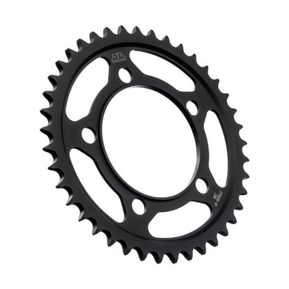 Picture of JT Rear Sprocket KTM 950 LC8 Supermoto 06-09, 990 Supermoto 08-10, 990 SM R 10-14 (Black Zinc) (898-41) (Single)