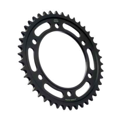 Picture of JT Rear Sprocket KTM 990 Adventure 05-13, 1190 Adventure 13-16, 1290 Superadventure R 17-22 (Black Zinc) (899-42) (Single)