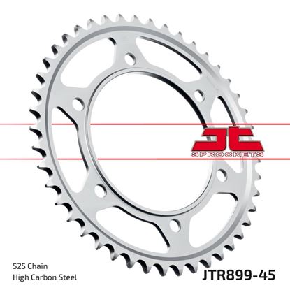 Picture of JT Rear Sprocket KTM 950 Super Enduro R 06-10 (899-45) (Single)