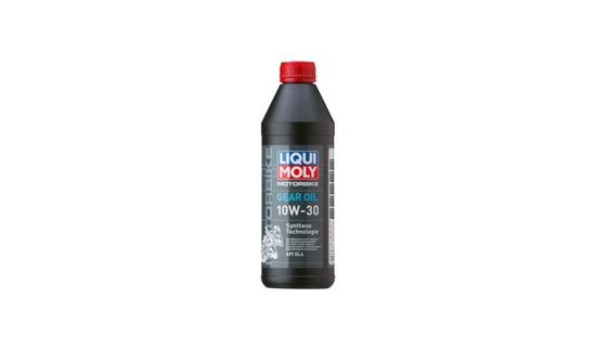Picture of Liqui Moly Transoil Gear Oil 10w30 Synthetic Technology (2T Gearbox Oil)  (1 Litre)