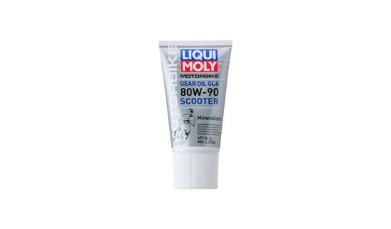 Picture of Liqui Moly Scooter Gear Oil 80w90 Mineral GL4  (150ml)