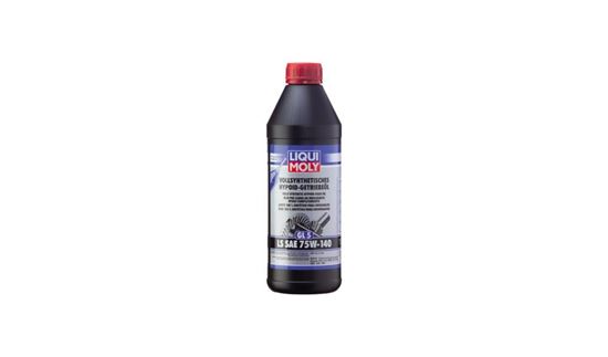 Picture of Liqui Moly Hypoid Gear Oil 75w140 Fully Synthetic  (1 Litre)