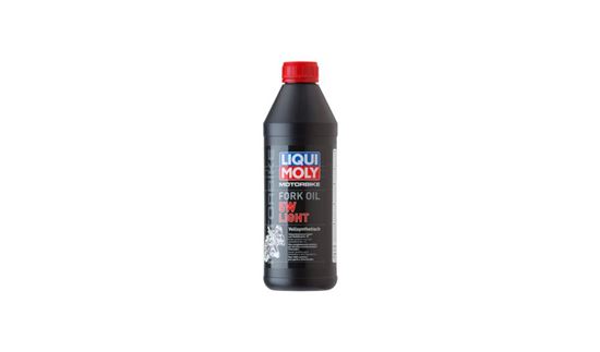 Picture of Liqui Moly Fork Oil 5w Fully Synthetic  (1 Litre)
