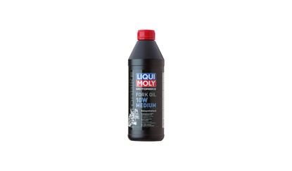 Picture of Liqui Moly Fork Oil 10w Fully Synthetic  (1 Litre)