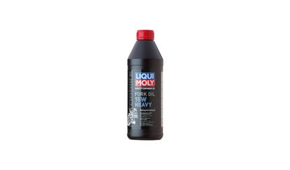 Picture of Liqui Moly Fork Oil 15w Fully Synthetic  (1 Litre)