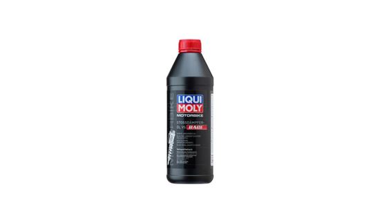 Picture of Liqui Moly Shock Absorber Oil Race Fully Synthetic  (1 Litre)