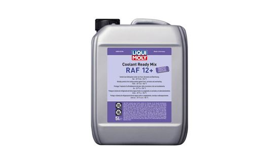 Picture of Liqui Moly Coolant High Performance  RAF 12+  (5 Litres)