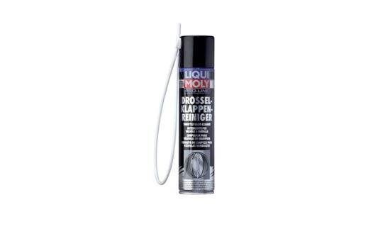 Picture of Liqui Moly Pro-Line Throttle Valve Cleaner  (400ml)
