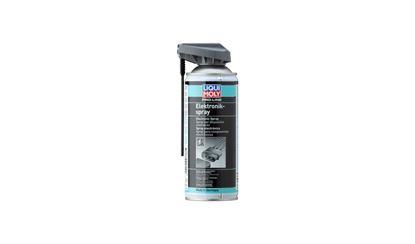 Picture of Liqui Moly Pro-Line Electronic Spray Cleans & Maintains Electrical Contacts  (400ml)