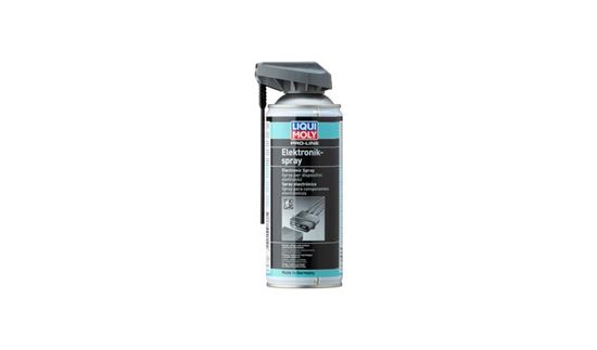 Picture of Liqui Moly Pro-Line Electronic Spray Cleans & Maintains Electrical Contacts  (400ml)
