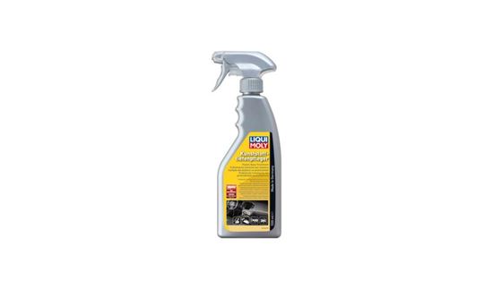 Picture of Liqui Moly Plastic Treatment Maintains & Protects Plastic & Rubber Parts  (500ml)