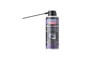 Picture of Liqui Moly Electronic Spray Cleans & Maintains Electrical Contacts  (200ml)