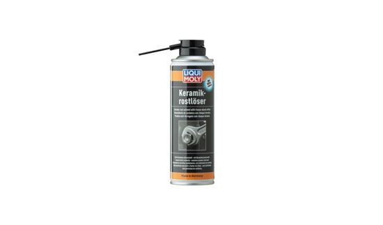 Picture of Liqui Moly Ceramic Rust Solvent with Freeze Shock Effect Separates Rusted Parts  (300ml)