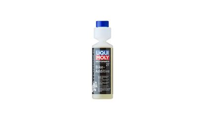 Picture of Liqui Moly 2T Engine Performance Booster Remove Deposits From Fuel System & Intake/ Exhaust Ports  (250ml)