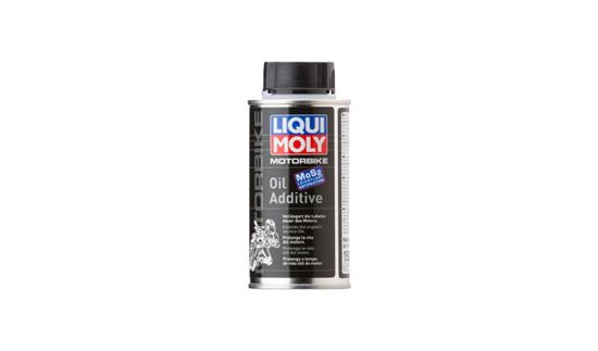 Picture of Liqui Moly Engine MoS2 Oil Additive Reduces Friction & Wear on Vital Engine Components  (125ml)