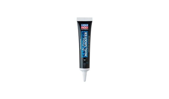 Picture of Liqui Moly Engine MoS2 Oil Shooter Reduces Friction & Wear on Vital Engine Components  (20ml)