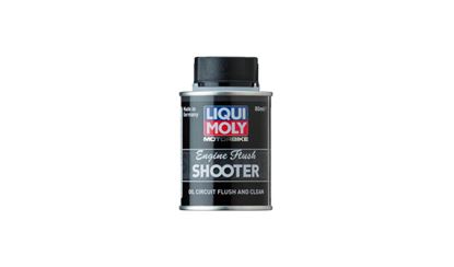 Picture of Liqui Moly Motorbike Engine Flush Shooter  (80ml)