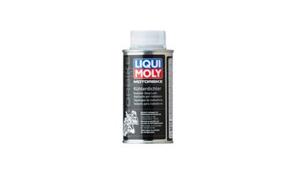 Picture of Liqui Moly Radiator Stop Leak Reliably Seal Hairline Cracks & Small Leaks Can Be Used Preventively When Work Done on Cooling System  (125ml)