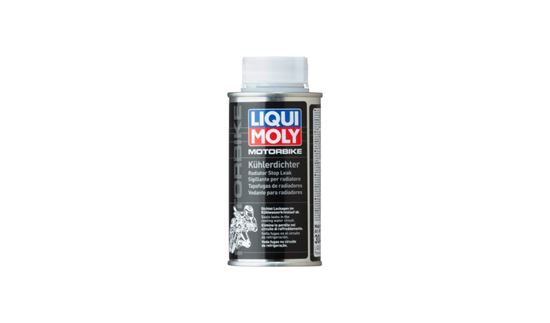 Picture of Liqui Moly Radiator Stop Leak Reliably Seal Hairline Cracks & Small Leaks Can Be Used Preventively When Work Done on Cooling System  (125ml)