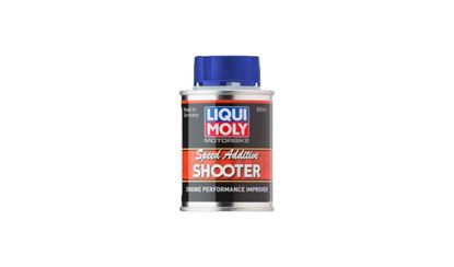 Picture of Liqui Moly Speed Shooter Fuel Additive Acceleration Enhancing, Cleaning & Dispersing Properties (80ml)