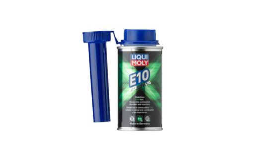 Picture of Liqui Moly E10 Fuel Additive For 2T & 4T Applications Copensates for Performance Loss from E10 Fuel  (150ml)