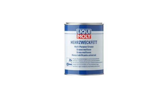 Picture of Liqui Moly General Multipurpose Lithium Grease  (1kg)