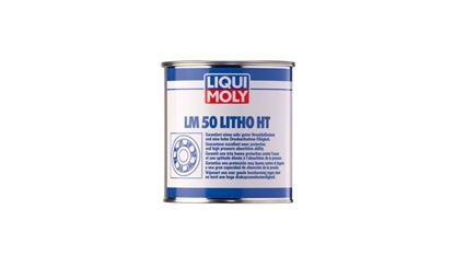 Picture of Liqui Moly LM 50 High Performance Lithium Grease  (1kg)
