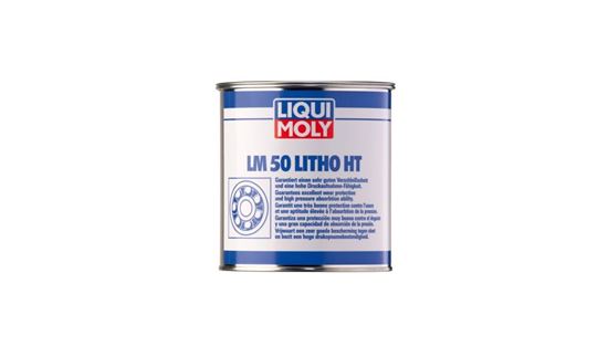 Picture of Liqui Moly LM 50 High Performance Lithium Grease  (1kg)