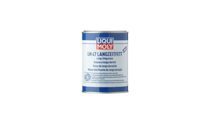 Picture of Liqui Moly LM 47 Long Life Grease with MoS2 for Longer Protection, Perfect for CV Joints  (1kg)