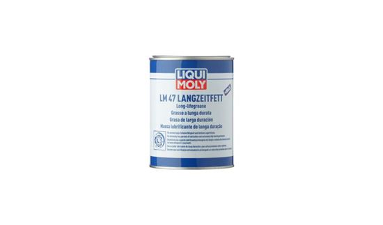 Picture of Liqui Moly LM 47 Long Life Grease with MoS2 for Longer Protection, Perfect for CV Joints  (1kg)