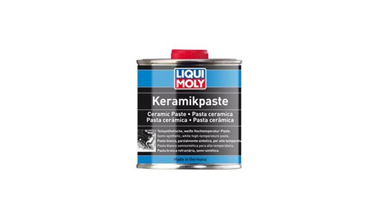 Picture of Liqui Moly Ceramic Paste (Prevents Seizing, Cold Welding, Rust Freezing and Stick-Slip)  (250g)