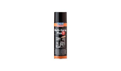 Picture of Liqui Moly Multi Spray Plus Supresses Moisture, Protects Electrical Systems, Loosens Rust, Lubricates, Maintain Rubber  (500ml)