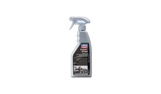Picture of Liqui Moly Rubber Care Prevents Hardening of Rubber Parts Especially in Cold Conditions  (500ml)