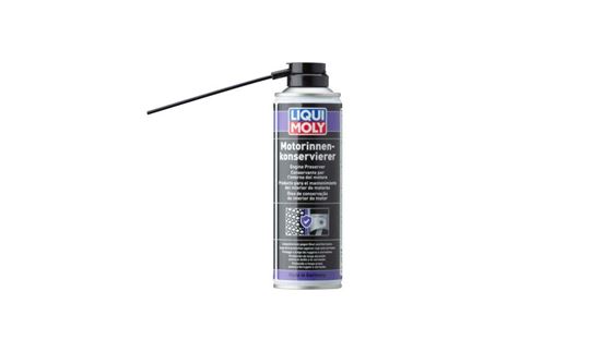 Picture of Liqui Moly Engine Preserver Spray Long Lasting Protection Against Rust & Corrosion  (300ml)