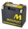 Picture of Motobatt Hybrid Battery MHTX16 Lithium, Lead Acid Hybrid 12v CA:350A L:151 x H:130 x W:87 (Single)