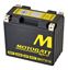 Picture of Motobatt Hybrid Battery MHTX16 Lithium, Lead Acid Hybrid 12v CA:350A L:151 x H:130 x W:87 (Single)