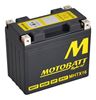 Picture of Motobatt Hybrid Battery MHTX16 Lithium, Lead Acid Hybrid 12v CA:350A L:151 x H:130 x W:87 (Single)