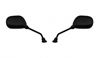 Picture of Mirrors Left & Right Hand for 2009 Yamaha YQ 50 Aerox (3C6T) with 8mm thread
