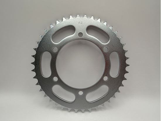 Picture of 42 Tooth Rear Sprocket Cog Kawasaki GPZ500 ER5 ZR400 JTR1486 JTR486
