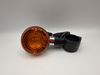 Picture of Indicator Kawasaki EN500 96-09 VN800,900,1500 Front Left Clamp On 35mm (Amber)