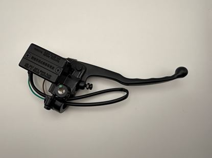 Picture of Front Brake Master Cylinder Complete Yamaha Style 5/8'' Double Disc