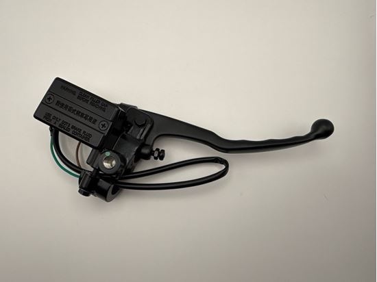 Picture of Front Brake Master Cylinder Complete Yamaha Style 5/8'' Double Disc