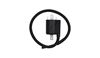 Picture of TourMax Ignition Coil Yamaha XVS1100 99-02 OE Ref: 5EL-82310-00 (Single)