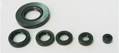 Picture of TourMax Engine Oil Seal Kit Honda MT80 80 (6 Seals) Pack Quantity Kit