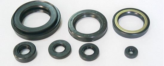 Picture of TourMax Engine Oil Seal Kit Honda CB650 80-82, CB650C 80-81, CB650SC 82 (7 Seals) Pack Quantity Kit