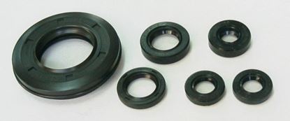 Picture of TourMax Engine Oil Seal Kit Honda XL500S 79-81, XR500 79-80 (6 Seals) Pack Quantity Kit